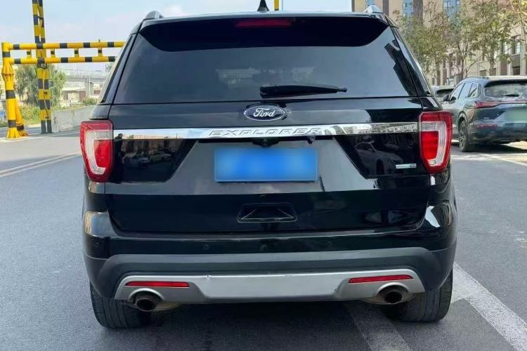 Used Ford Explorer 2017 2.3T Fashion Edition Exterior 5
