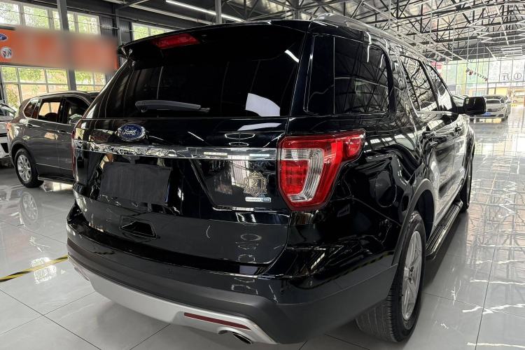 Used Ford Explorer 2017 2.3T Fashion Edition Exterior 5