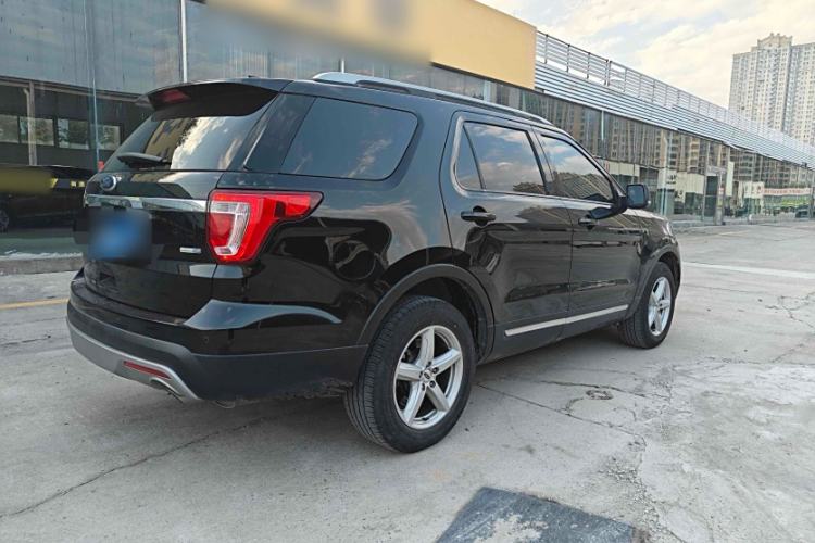 Used Ford Explorer 2017 2.3T Fashion Edition Exterior 5