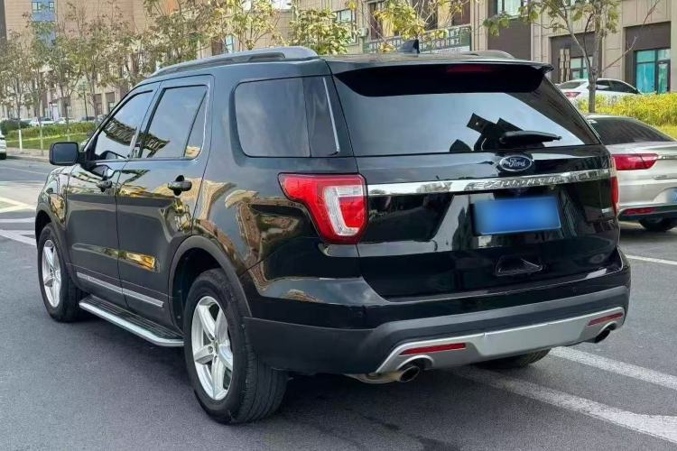 Used Ford Explorer 2017 2.3T Fashion Edition Exterior 6
