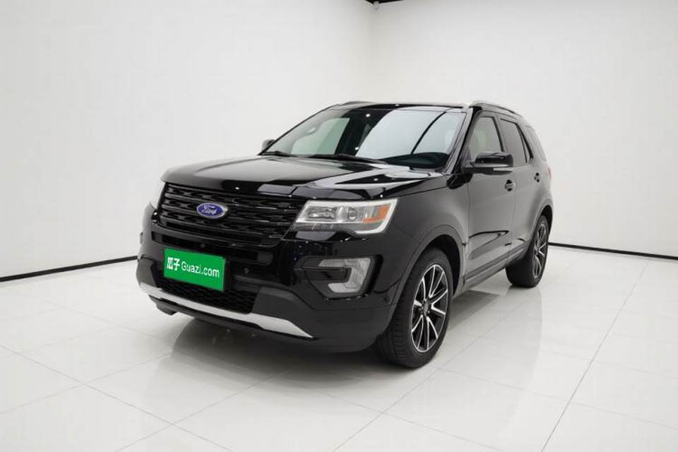 Ford Explorer 2017
