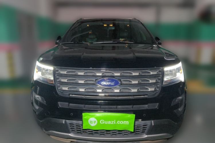 Used Ford Explorer 2017 2.3T Fashion Edition Front