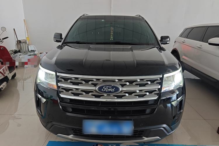 Used Ford Explorer 2017 2.3T Fashion Edition Front