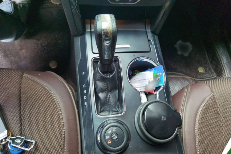 Used Ford Explorer 2017 2.3T Fashion Edition Gear Lever
