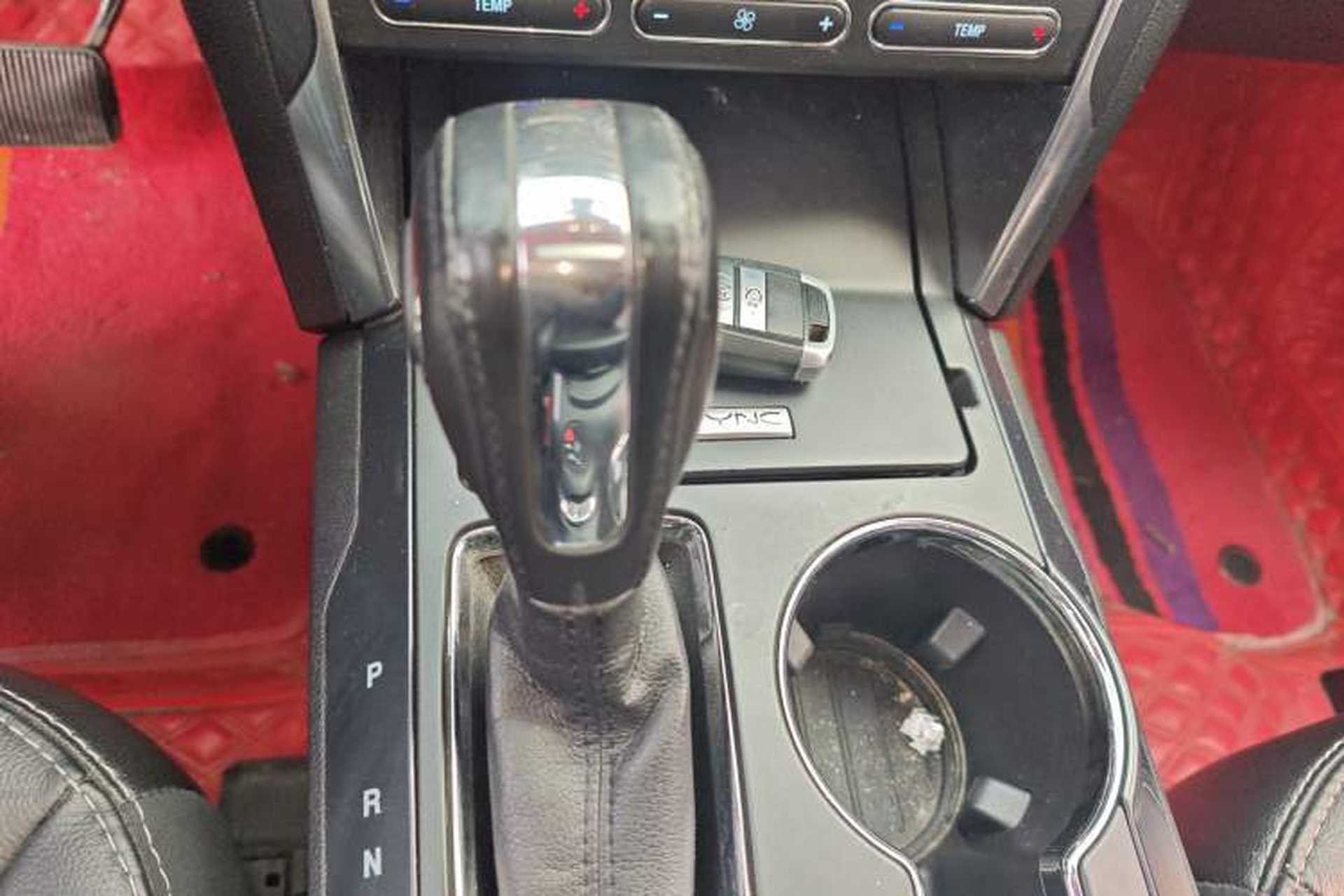 Used Ford Explorer 2017 2.3T Elite Edition Gear Lever