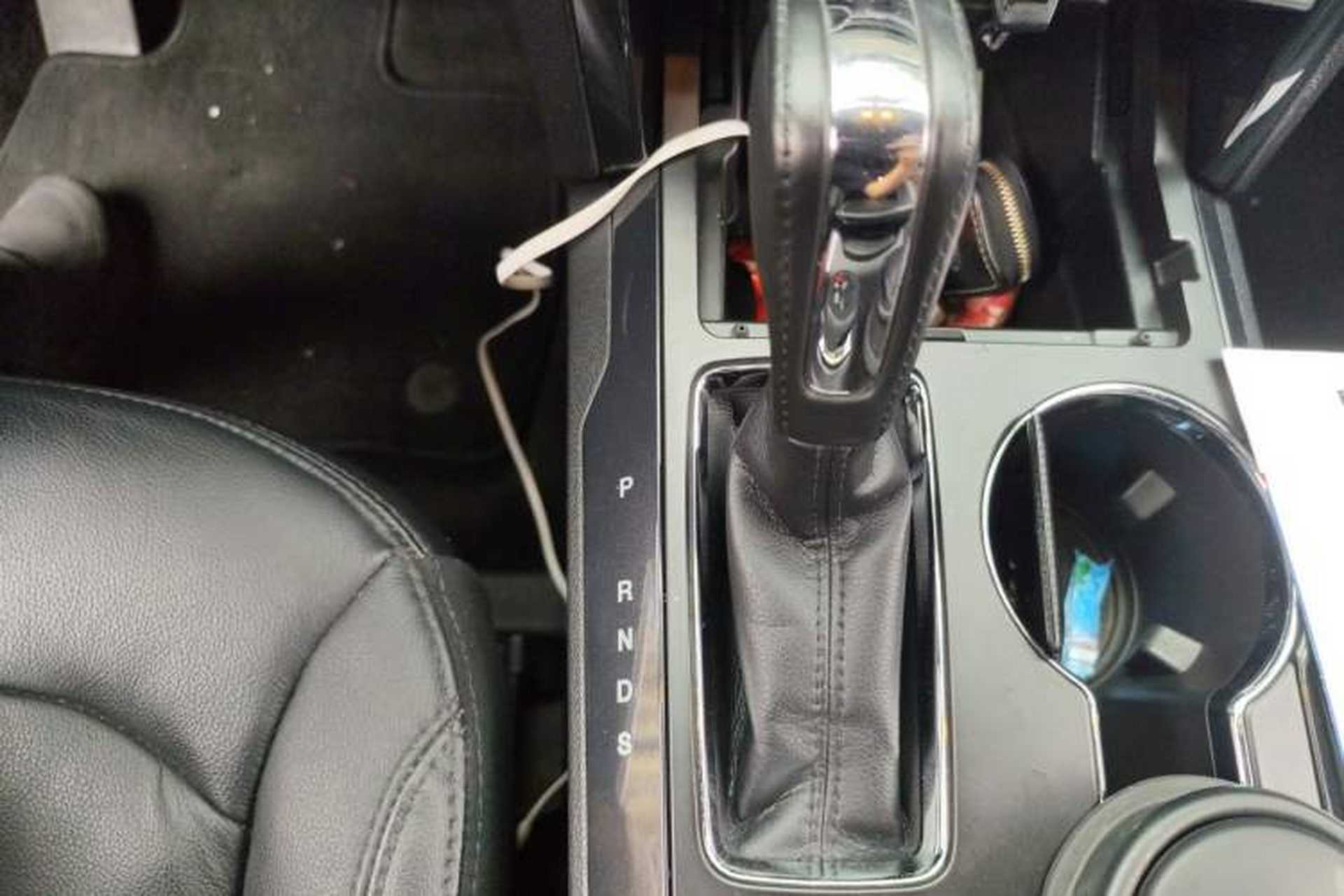 Used Ford Explorer 2017 2.3T Fashion Edition Gear Lever