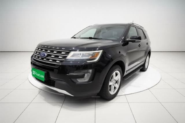 Used Ford Explorer 2017 2.3T Fashion Edition