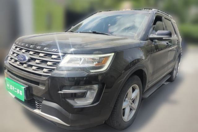 Used Ford Explorer 2017 2.3T Fashion Edition