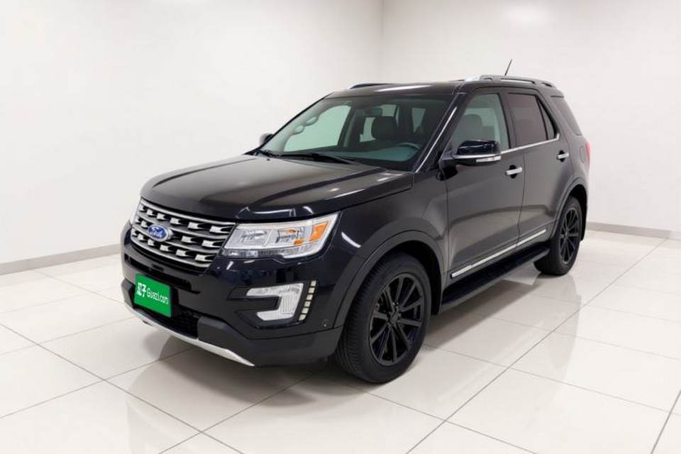Ford Explorer 2017