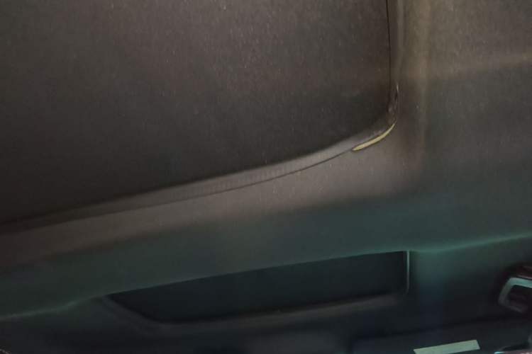 Used Ford Explorer 2017 2.3T Elite Edition Headliner