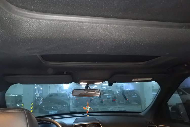 Used Ford Explorer 2017 2.3T Fashion Edition Headliner