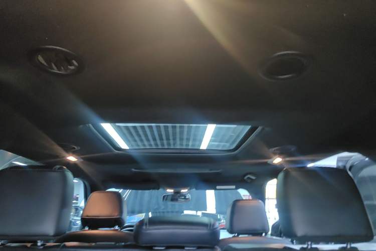 Used Ford Explorer 2017 2.3T Elite Edition Headliner