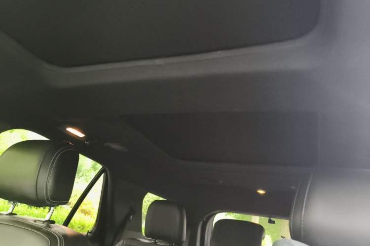 Used Ford Explorer 2017 2.3T Elite Edition Headliner