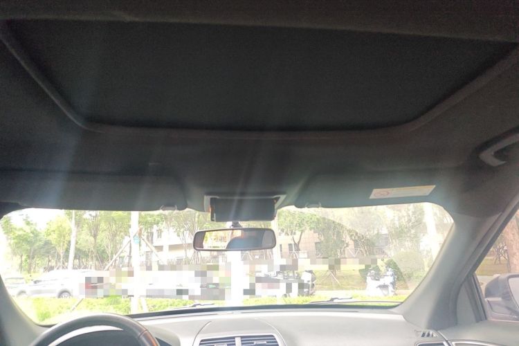 Used Ford Explorer 2017 2.3T Fashion Edition Headliner