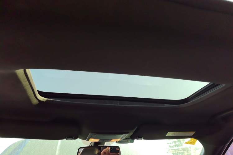 Used Ford Explorer 2017 2.3T Elite Edition Headliner