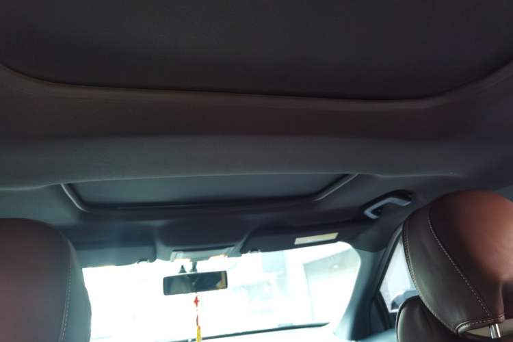 Used Ford Explorer 2017 2.3T Fashion Edition Headliner