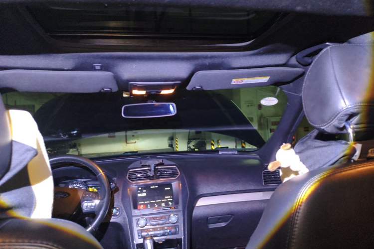 Used Ford Explorer 2017 2.3T Fashion Edition Headliner
