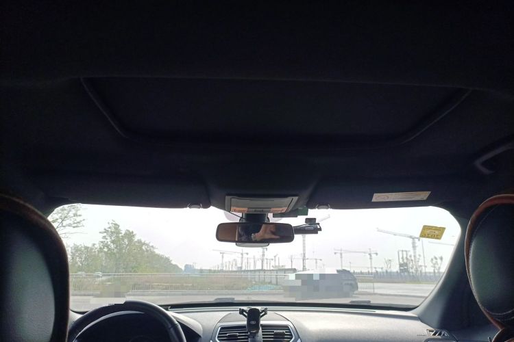 Used Ford Explorer 2017 2.3T Elite Edition Headliner