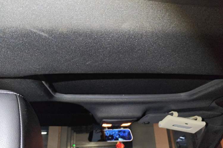 Used Ford Explorer 2017 2.3T Elite Edition Headliner