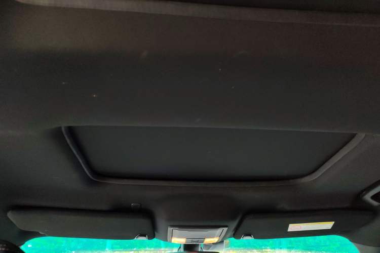 Used Ford Explorer 2017 2.3T Elite Edition Headliner