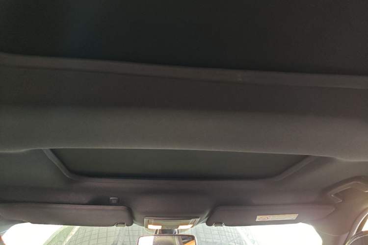 Used Ford Explorer 2017 2.3T Elite Edition Headliner