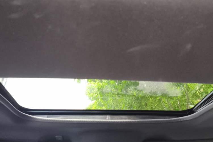 Used Ford Explorer 2017 2.3T Elite Edition Headliner