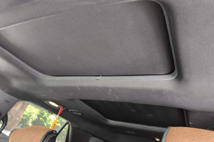 Used Ford Explorer 2017 2.3T Elite Edition Headliner
