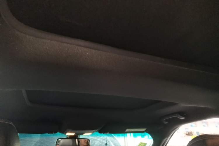 Used Ford Explorer 2017 2.3T Elite Edition Headliner