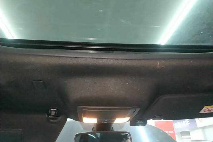 Used Ford Explorer 2017 2.3T Elite Edition Headliner