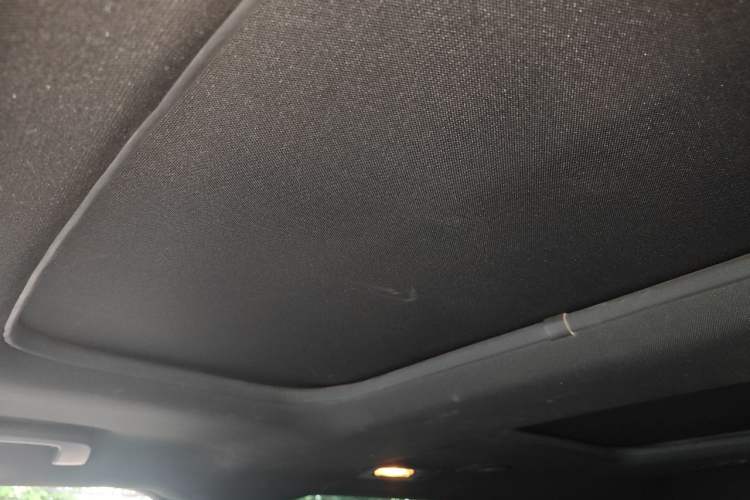 Used Ford Explorer 2017 3.5T Elite Edition Headliner