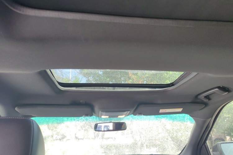 Used Ford Explorer 2017 2.3T Elite Edition Headliner