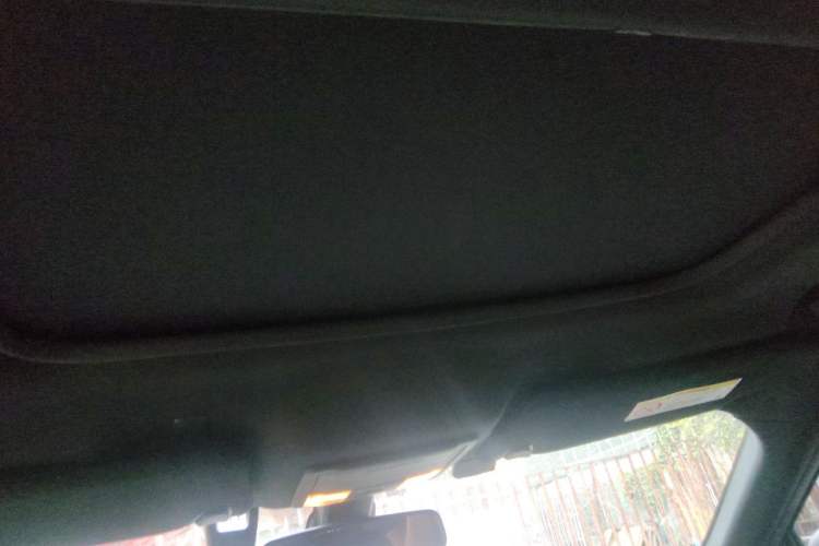 Used Ford Explorer 2017 3.5T Platinum Edition Headliner