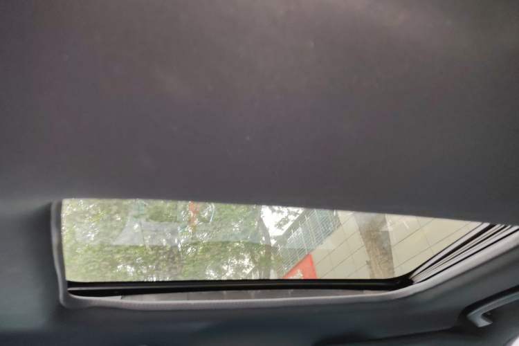 Used Ford Explorer 2017 2.3T Elite Edition Headliner