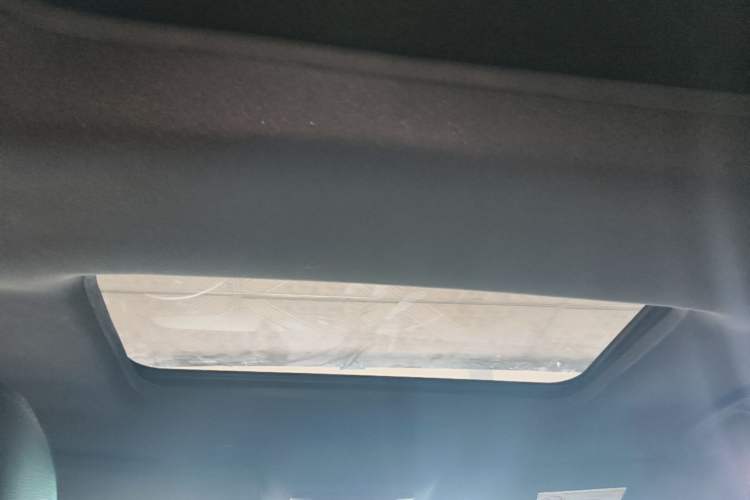 Used Ford Explorer 2017 2.3T Fashion Edition Headliner