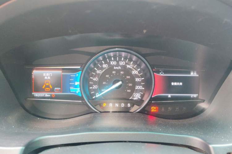 Used Ford Explorer 2017 2.3T Fashion Edition Instrument Cluster