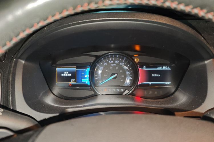 Used Ford Explorer 2017 3.5T Sport Edition Instrument Cluster