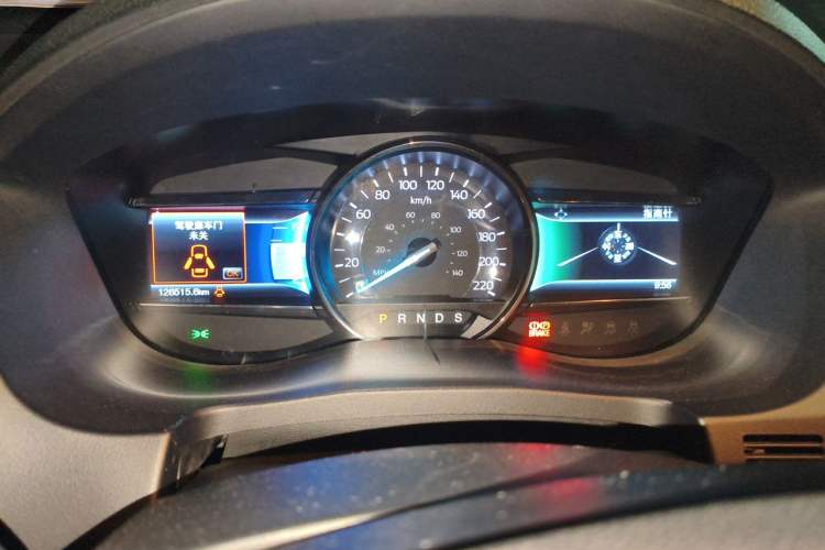 Used Ford Explorer 2017 2.3T Fashion Edition Instrument Cluster