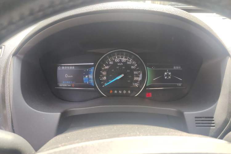 Used Ford Explorer 2017 2.3T Fashion Edition Instrument Cluster