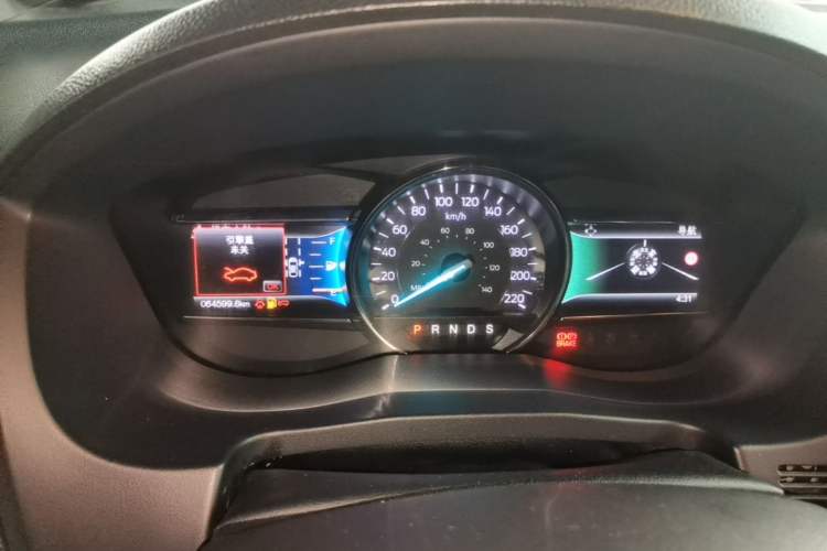 Used Ford Explorer 2017 2.3T Elite Edition Instrument Cluster