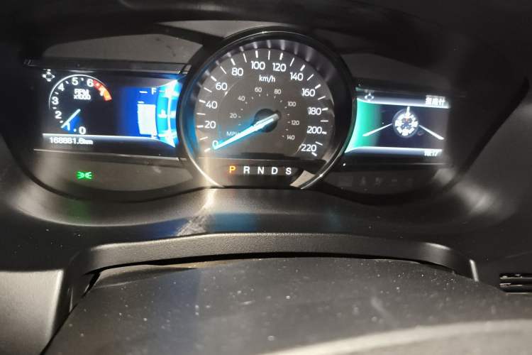 Used Ford Explorer 2017 2.3T Fashion Edition Instrument Cluster