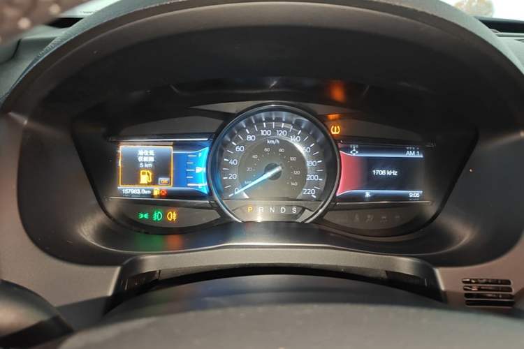 Used Ford Explorer 2017 2.3T Fashion Edition Instrument Cluster