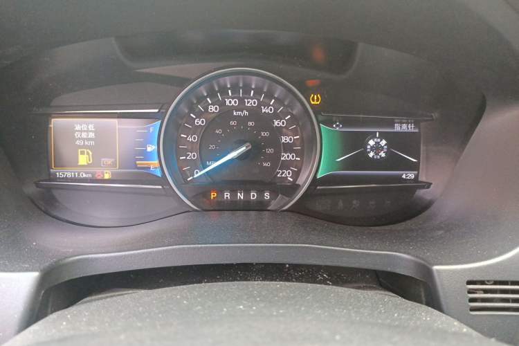 Used Ford Explorer 2017 2.3T Fashion Edition Instrument Cluster
