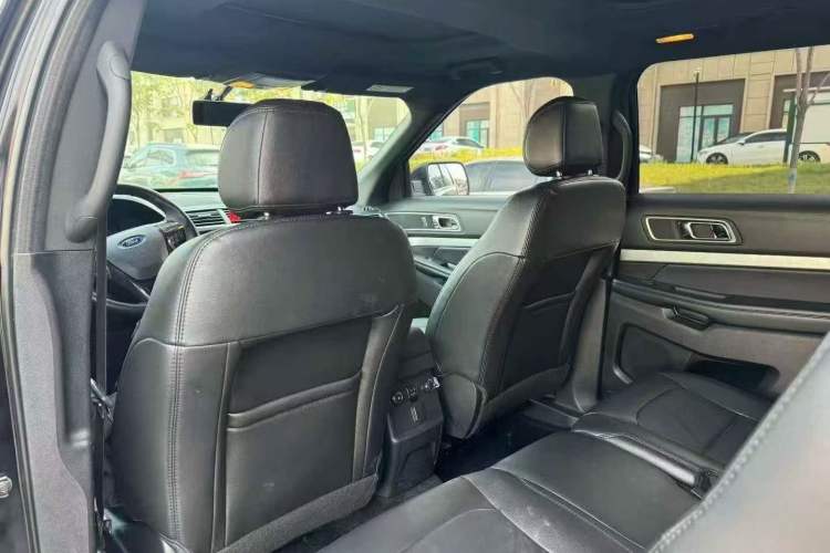 Used Ford Explorer 2017 2.3T Fashion Edition Interior 2