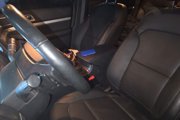 Used Ford Explorer 2017 2.3T Fashion Edition Left Front Seat