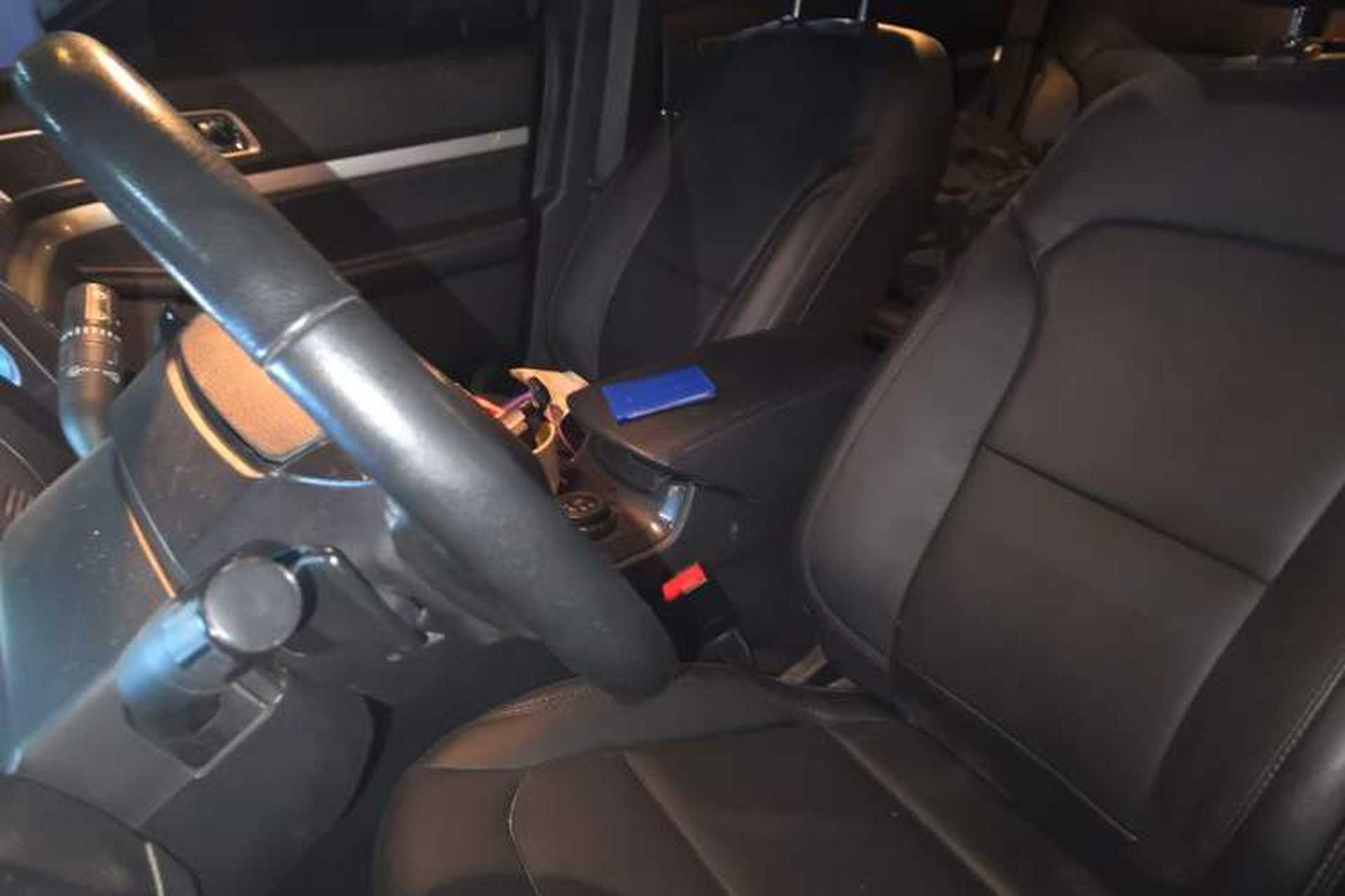 Used Ford Explorer 2017 2.3T Fashion Edition Left Front Seat