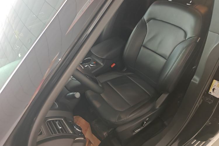 Used Ford Explorer 2017 2.3T Fashion Edition Left Front Seat