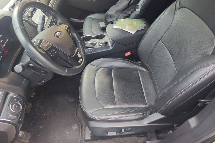 Used Ford Explorer 2017 2.3T Elite Edition Left Front Seat