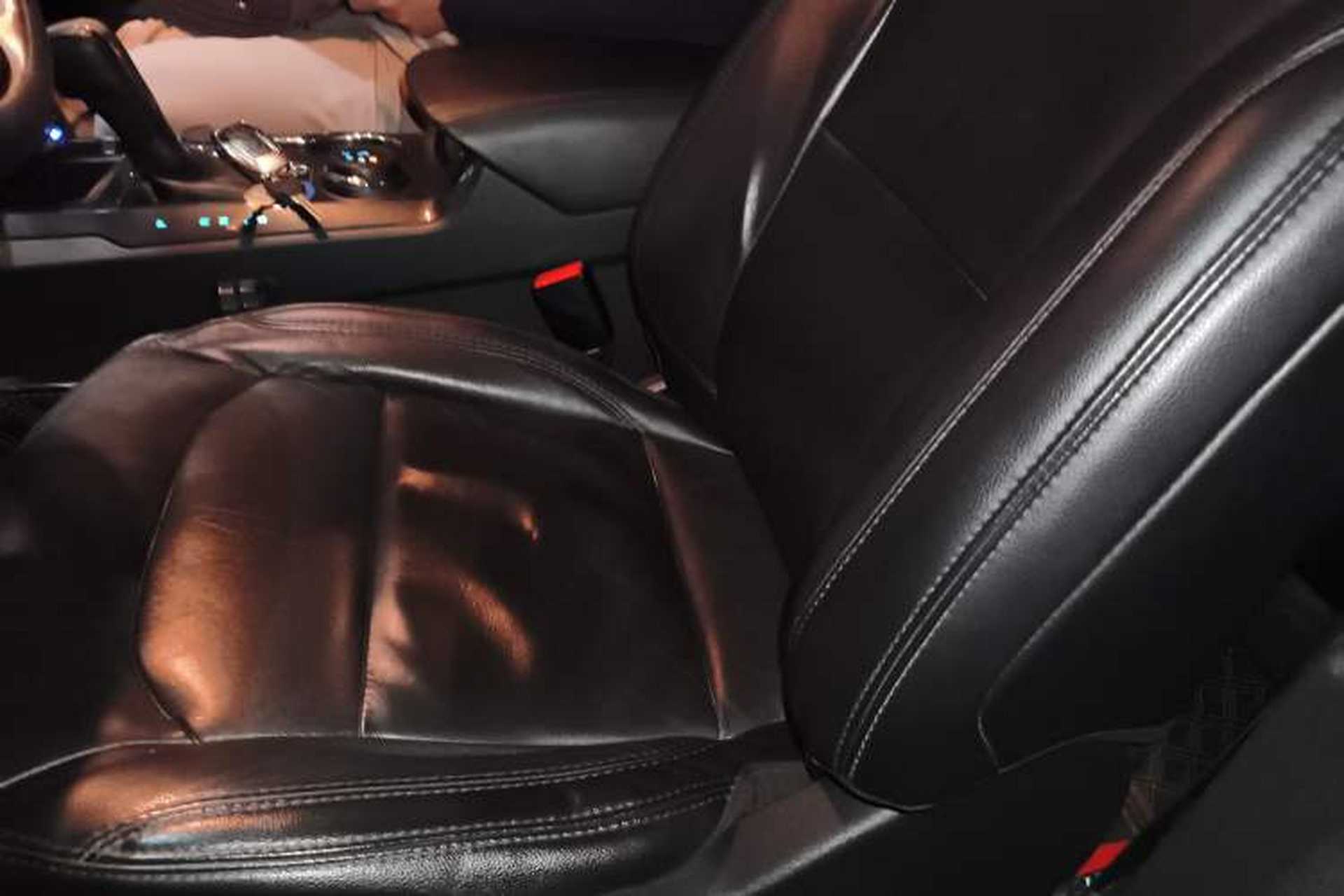 Used Ford Explorer 2017 2.3T Fashion Edition Left Front Seat
