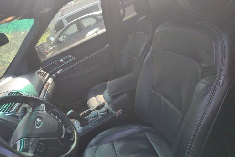 Used Ford Explorer 2017 2.3T Elite Edition Left Front Seat