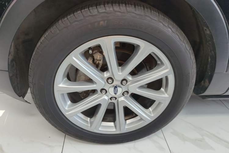 Used Ford Explorer 2017 2.3T Elite Edition Left Front Wheel Hub